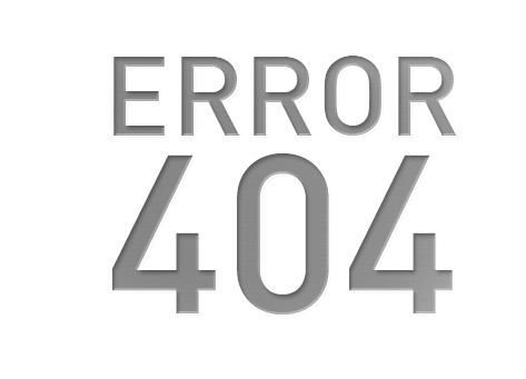 error 404