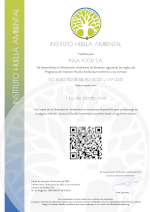 Declaración Ambiental de Producto (DAP) Declaración Ambiental de Producto (DAP)